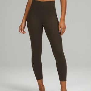 Lululemon InStill High Rise Tight Black